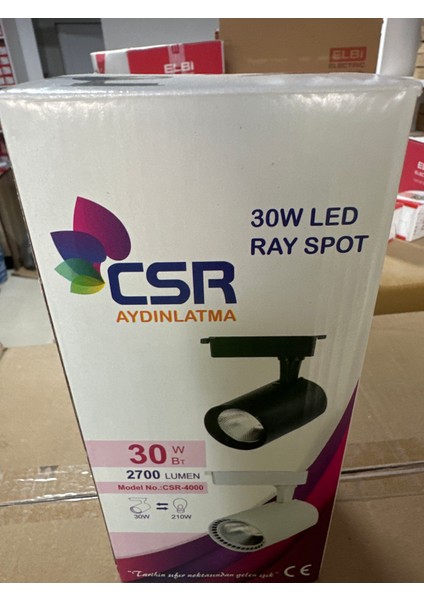 30WATT Ray Spot fiyatları