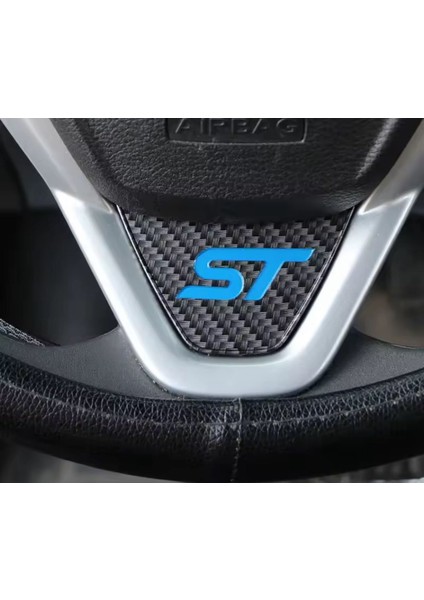 Ford St Karbon Direksiyon Logosu fiyatları