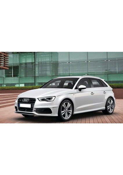 Audi A3 Sportback 2013-2016 Sol Ön Dış Kapı Kolu Iç Braketi 8V0837885 modelleri