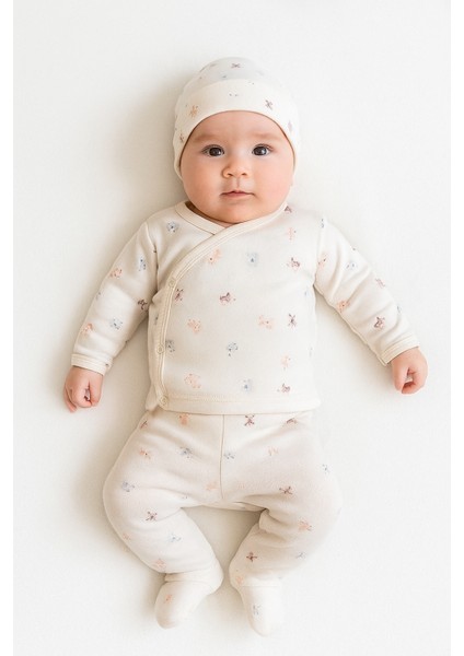 Yeni Doğan Bebek Seti 10 Parça