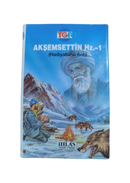 Akşemsettin Hz. Radıyallahü Anh - Kaset – Koleksiyon Ürünü fırsatları
