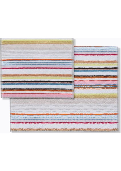 Moonshadow Havlu Seti 2’li, Pamuklu & Lurex, Şık ve Kullanışlı Havlu fiyatları