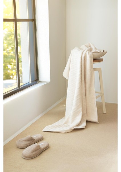 Earth 90X150 Havlu Bej fiyatları