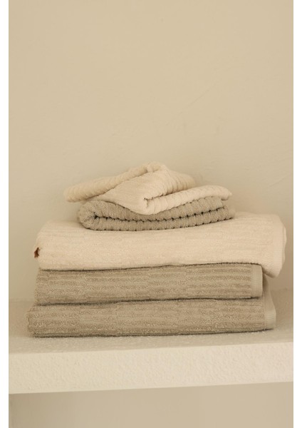 Earth 90X150 Havlu Bej modelleri