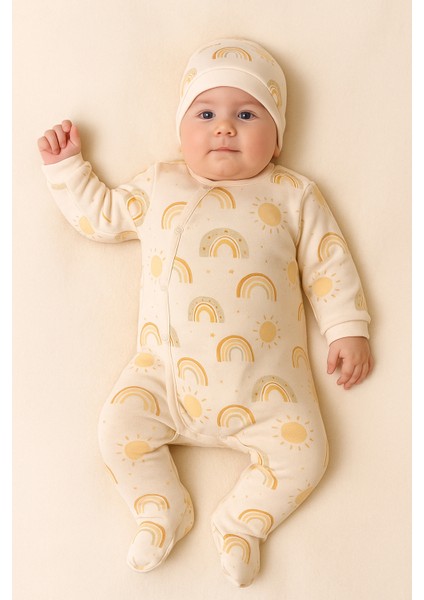 Yeni Doğan Bebek Seti 10 Parça