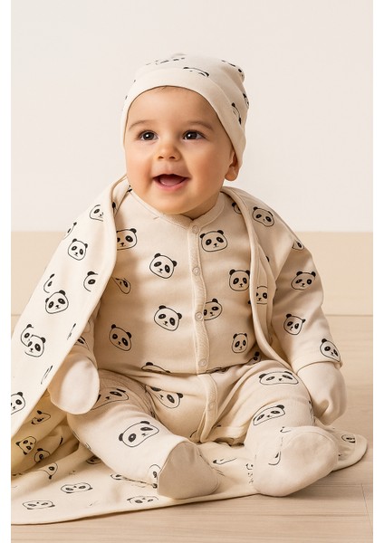 Yeni Doğan Bebek Seti 10 Parça