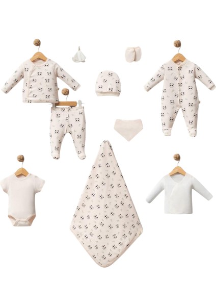 Yeni Doğan Bebek Seti 10 Parça fırsatları
