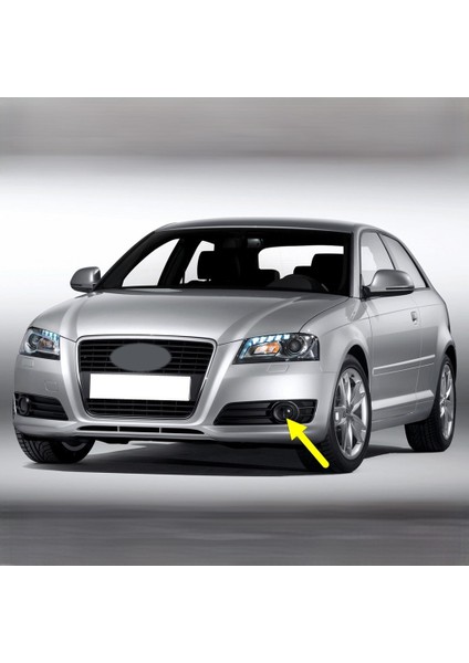 Audi A3 Hb 2009-2012 Ön Tampon Sol Sis Farı 8E0941699E
