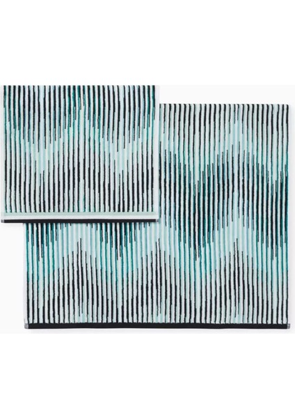 Arpeggio Havlu Seti 2’li, Pamuklu & Yumuşak, Home Sanatsal Tasarım fiyatları