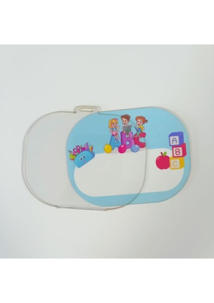 Öğrenci Isimliği 01 12'li Pvc 1mm (Ipsiz) fiyatları