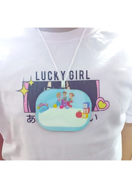 Öğrenci Isimliği 01 12'li Pvc 1mm (Ipsiz)