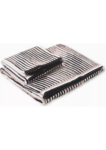 Arpeggio Havlu Seti 2’li, Pamuklu & Yumuşak, Home Sanatsal Tasarım