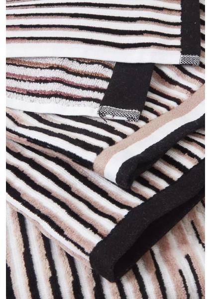 Arpeggio Havlu Seti 2’li, Pamuklu & Yumuşak, Home Sanatsal Tasarım modelleri