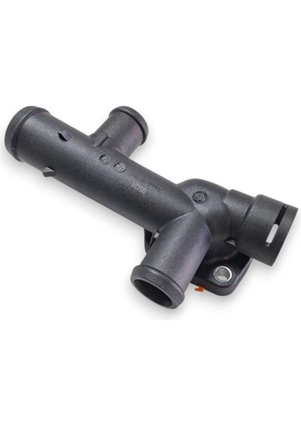 Vw Crafter 2012-2016 2.0 Motor Hararet Müşür Yuva Su Flanş 03L121132P