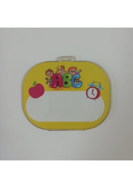 Öğrenci Isimliği 12'li Pvc 1mm (Ipsiz) fiyatları