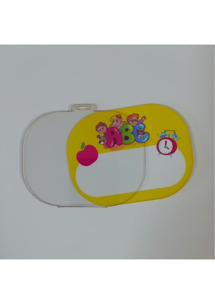 Öğrenci Isimliği 12'li Pvc 1mm (Ipsiz) fırsatları