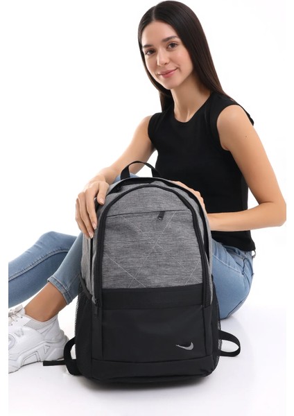 Okul Çantası-Sırt Çantası-Ortaokul Çantası- Su Geçirmez 2 Su Mataralık 3 Bölmeden Oluşan Yetişkin fiyatları