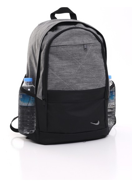 Okul Çantası-Sırt Çantası-Ortaokul Çantası- Su Geçirmez 2 Su Mataralık 3 Bölmeden Oluşan Yetişkin