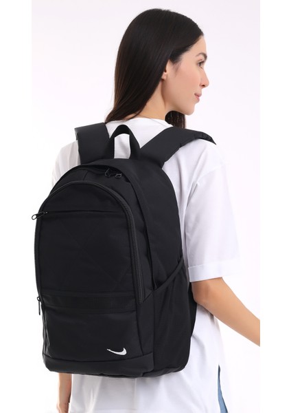 Okul Çantası-Sırt Çantası-Ortaokul Çantası- Su Geçirmez 2 Su Mataralık 3 Bölmeden Oluşan Yetişkin indirimleri