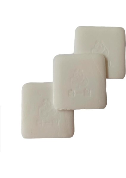 Buhar ile Uçan Çizgi Taşı 50 Adet, Beyaz, Eğlenceli ve Renkli Dekorasyon Parçası fiyatları