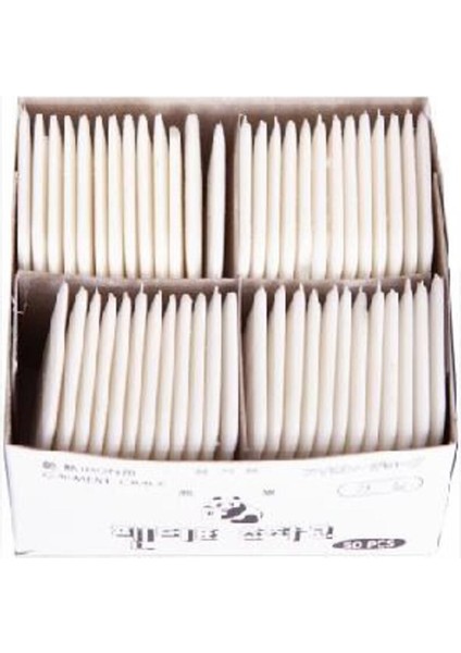 Buhar ile Uçan Çizgi Taşı 50 Adet, Beyaz, Eğlenceli ve Renkli Dekorasyon Parçası indirimleri