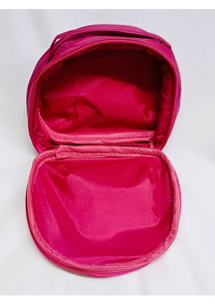 Mini Dikiş Çantası 20X15 Cm, Şık ve Kullanışlı Pembe Saklama Çantası fiyatları