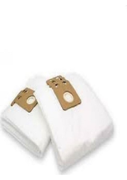 Vp 300 Süpürge Bez Toz Torbası 5 Adet Beyaz