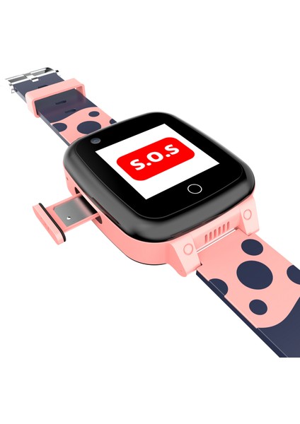 UZ Akıllı Çocuk Saati Sim Kartlı ve Görüntülü Görüşme Gps Sos Özellikli(Btk Kayıtlı-Yerli Üretim) fiyatları
