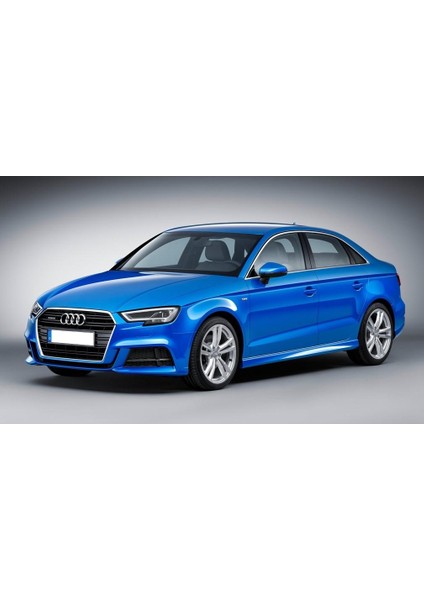 Audi A3 Sedan 2017-2020 Sol Ön Dış Kapı Kolu Iç Braketi 8V0837885 modelleri
