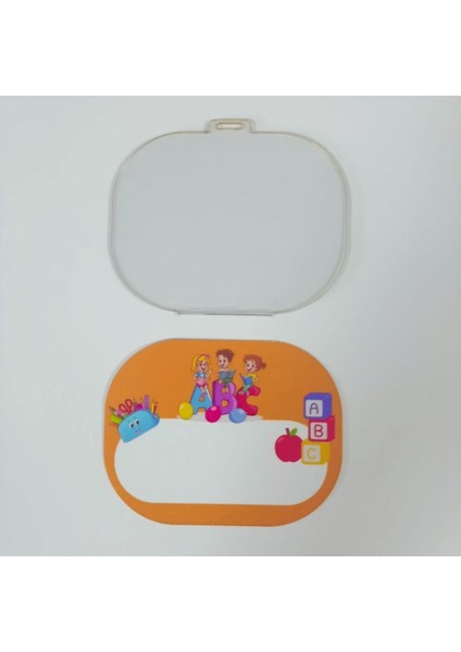 Öğrenci Isimliği 02 12'li Pvc 1mm (Ipsiz) modelleri