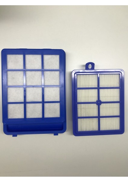 Uyumlu Hepa Filtre Seti, Yüksek Performans ve Temizlik Sağlar, Dayanıklı ve Kullanışlı.