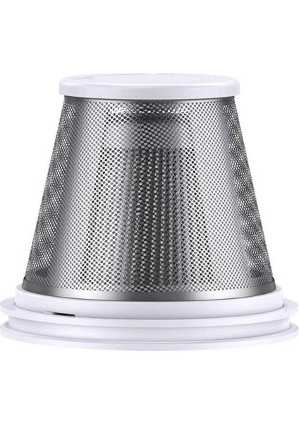 Mini Süpürge Yedek Filtre, Beyaz, Gri, Temiz ve Güçlü Temizlik Için Uygun