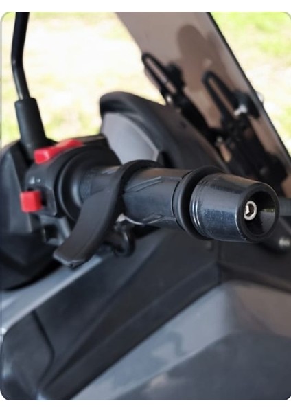 Gidon Denge Topuzu Çelik 22 mm Universal