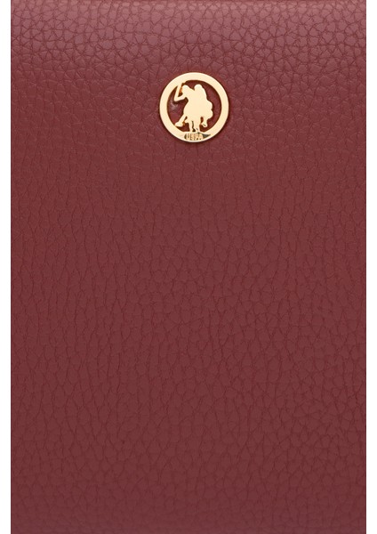 Kadın Bordo Çanta 50311449-VR014