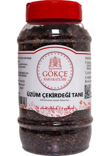 Üzüm Çekirdeği Tane