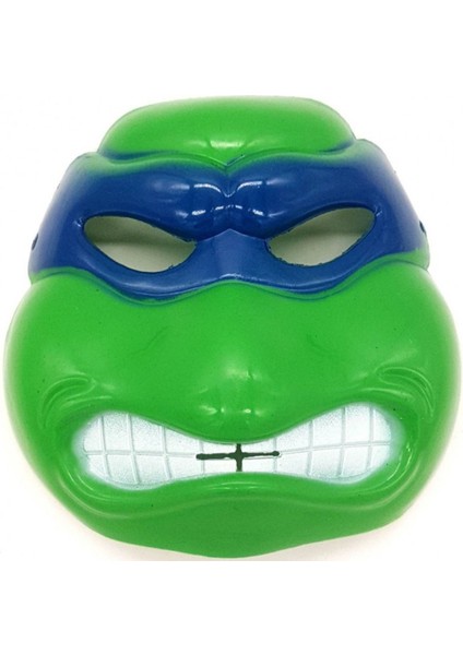 Ninja Kaplumbağalar Leonardo Maskesi modelleri