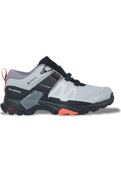 x Ultra 4 Gore-Tex Kadın Gri Outdoor Ayakkabı 416231