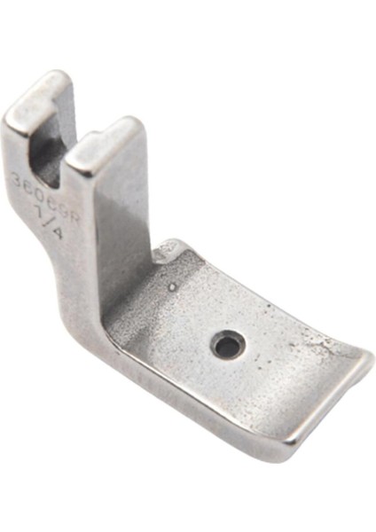 Düz Makine Tek Kanallı Fitil Ayak Beyaz 1/4, Sağlam ve Kullanışlı Ürün