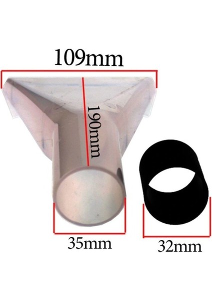 Turuncu Şeffaf Emici Başlık ile Halı Yıkama Konforu fırsatları