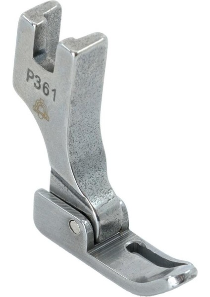 Düz Makine Sağ Kesik Ayak P361 Beyaz, Dayanıklı ve Kullanışlı Ürün.