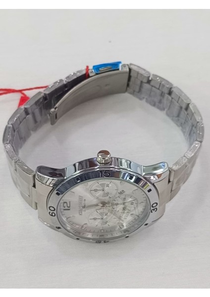 Çelik Kordonlu, Takvim Göstergeli, Su Geçirmez, 2 Yıl Garantili, Erkek Kol Saati fiyatları