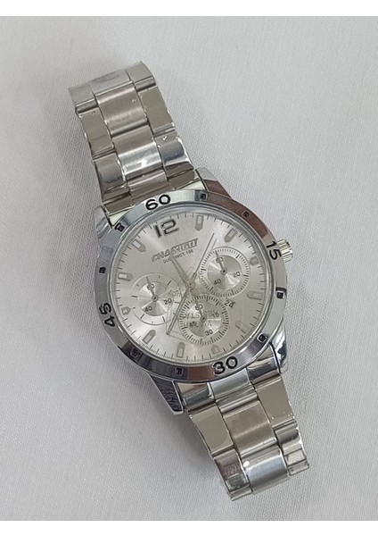 Çelik Kordonlu, Takvim Göstergeli, Su Geçirmez, 2 Yıl Garantili, Erkek Kol Saati modelleri