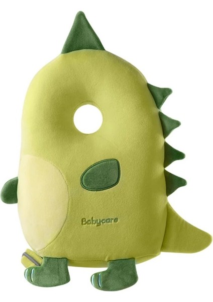 Dinozor Düşme Önleyici Bebek Sırt Yastığı, 27X19X5 cm