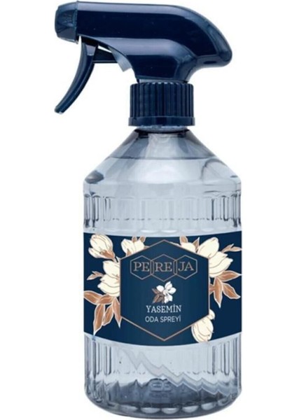 Yasemin Kokulu Oda Spreyi 500 Ml, Ferahlatıcı ve Hoş Koku