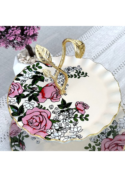 Roseline Altın Yaldızlı Kurabiyelik fırsatları