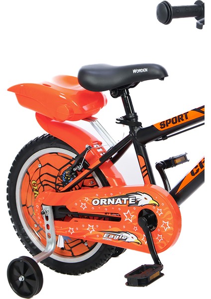 16 JANT BİSİKLET LÜX ÇOCUK BİSİKLETİ fiyatları