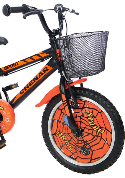 16 JANT BİSİKLET LÜX ÇOCUK BİSİKLETİ modelleri