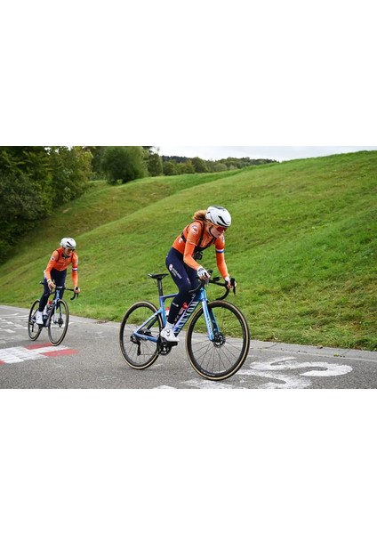 Boels Dolmans Uzun Kollu Unisex Takım Forması RE2160757BD fiyatları