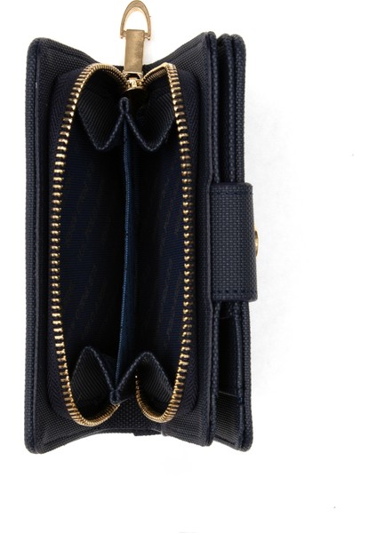 Kadın Lacivert Cüzdan 50314830-VR033