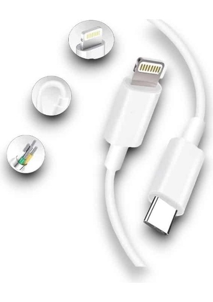 30W Şarj Kablosu USB Type-C fiyatları